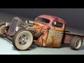 RAT RODS(THE TRUCKS)- 50 different looks for your rod.