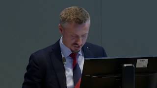 Christoph Johann Stettina – Agile for Excellence: Agile Ecosystems @ Leiden University
Dr. Christoph Johann Stettina gives the introductory speech for the Agile Ecosystems event.
This video was recorded at the Agile for Excellence conference Agile Ecosystems at Leiden University – Faculty of Governance and Global Affairs, on Thursday, 26 October 2017. The event was organised in collaboration with PricewaterhouseCoopers (PwC), Uitvoeringsorganisatie Bedrijfsvoering Rijk (UBR), and CA Technologies. For more information click here → https://goo.gl/2Yrvci Christoph Johann Stettina – Agile for Excellence: Agile Ecosystems @ Leiden University