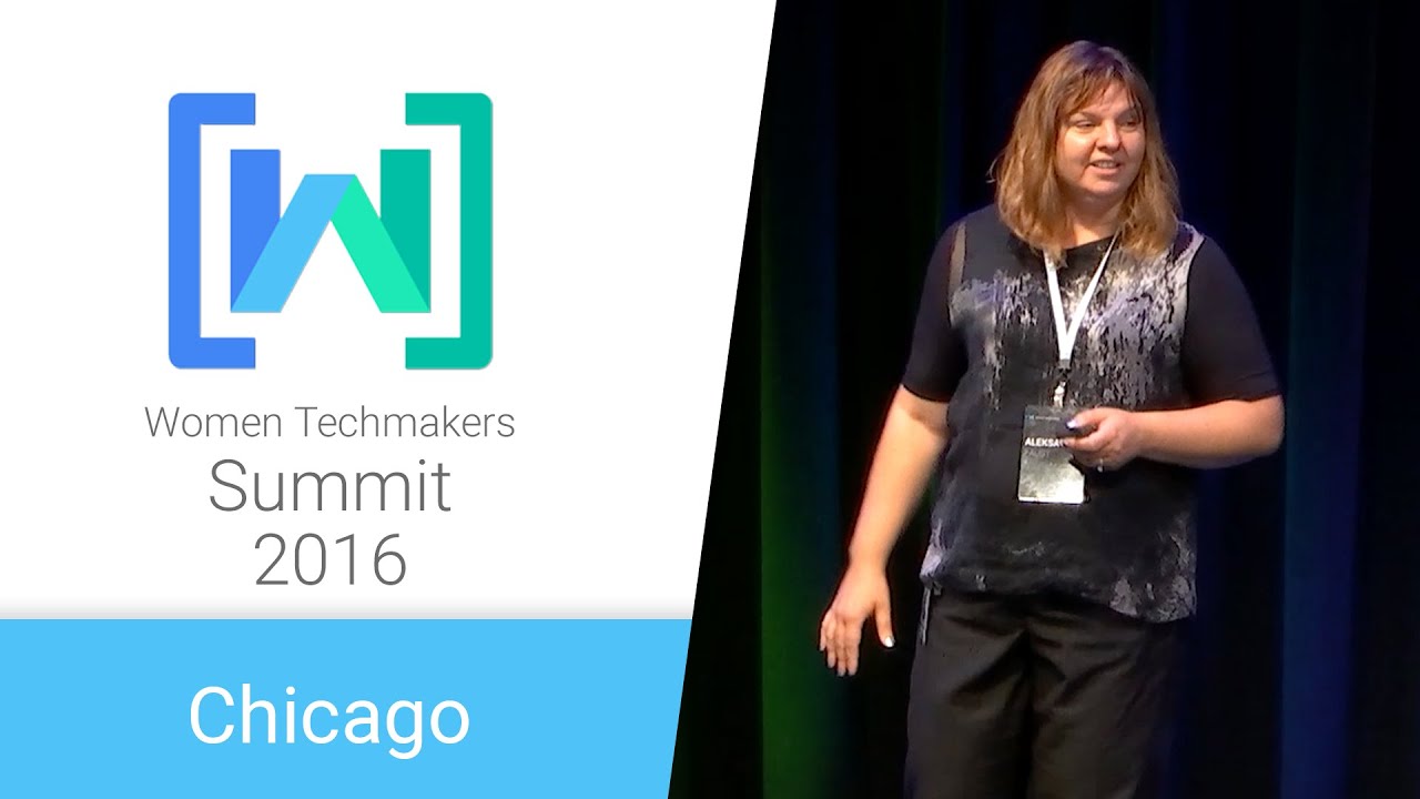 google developers my projects Women Techmakers Chicago Summit 2016: Unsettle!