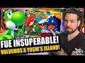 🔥Yoshi's Island SIEMPRE SERÁ INSUPERABLE! Volvemos a un CLÁSICO ATEMPORAL de SUPER NINTENDO!