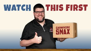 Carnivore Snax Review: Honest Review and Taste Test