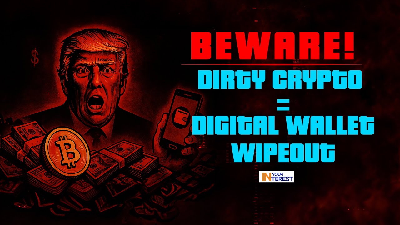 India’s $28B Crypto Scam Tsunami: Dirty Money, Hacked Wallets & Global  Fraud | In Your Interest