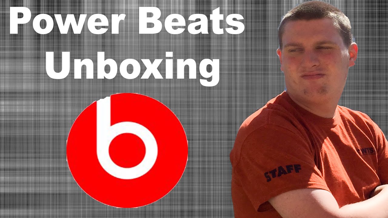 Beats Headphones Unboxing YouTube