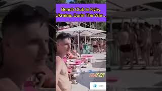 Beach Club Party In Ukraine ?? ?