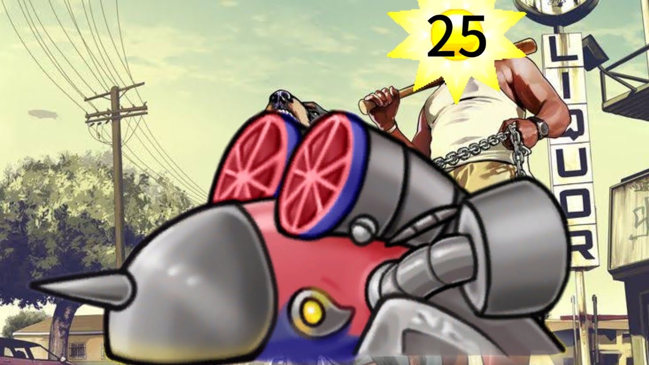 25 Sun counters Narwhalmarine (Level - 3) in Pvz Fusion