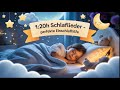 1:20h Schlaflieder am Stück – Perfekte Einschlafhilfe für Babys &amp; Kinder | Nonstop Musik 2025