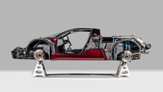 Bugatti EB 110 Restoration Project by Art & Revs