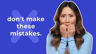 biggest mistakes lash artists make when starting their lash businesses *marketing edition*.