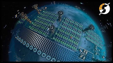 Planet-Sized Smelting | #8 | Dyson Sphere Program