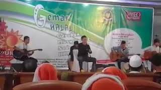 Cover Malam Lailatul Qadar - GIGI