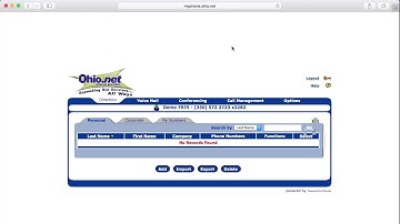 Logging into Web Portal Hosted