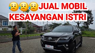 WIFE'S FAVORITE CAR FOR SALE | FORTUNER VRZ DIESEL 2GD #usedcar ##atmajaya
