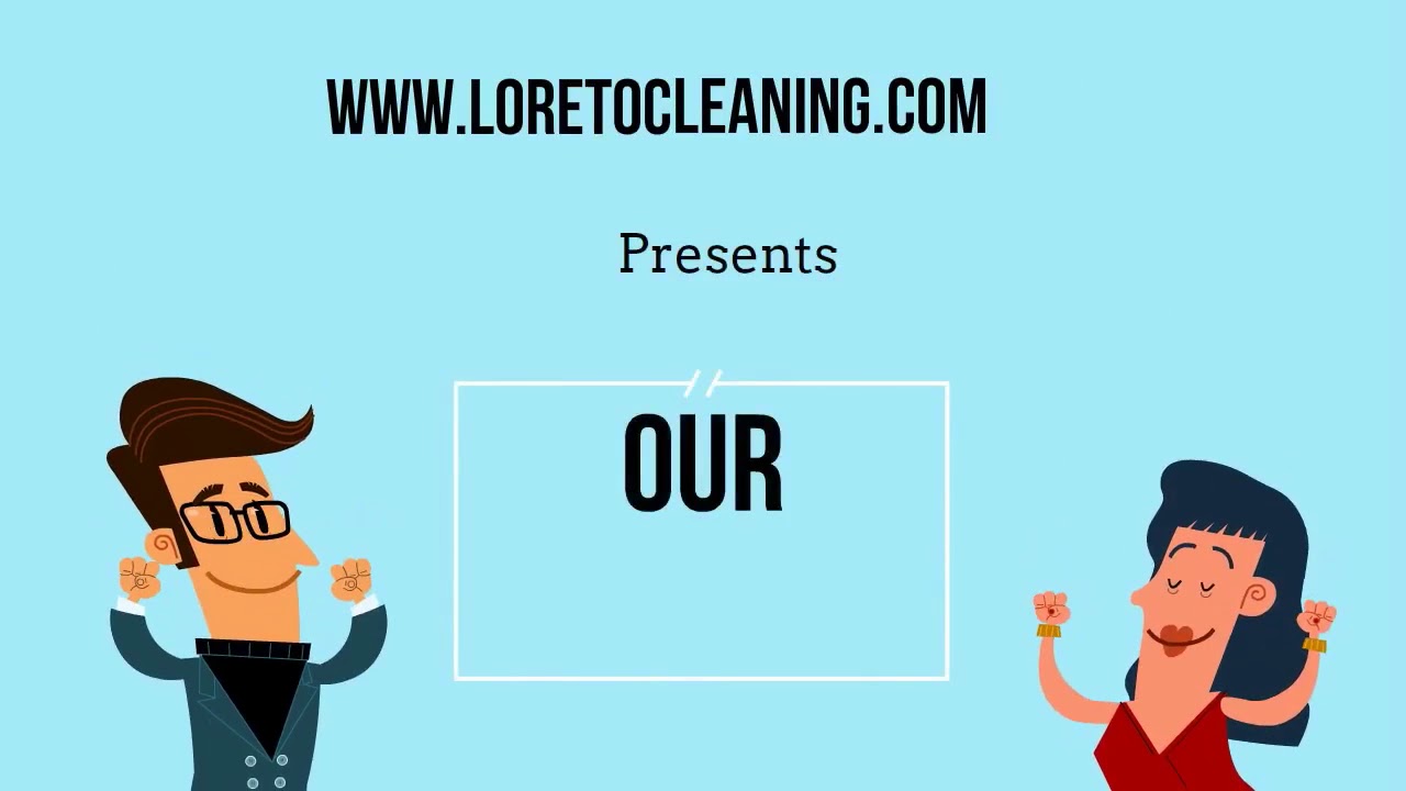 Loreto Cleaning Services Dublin Contract Cleaning YouTube