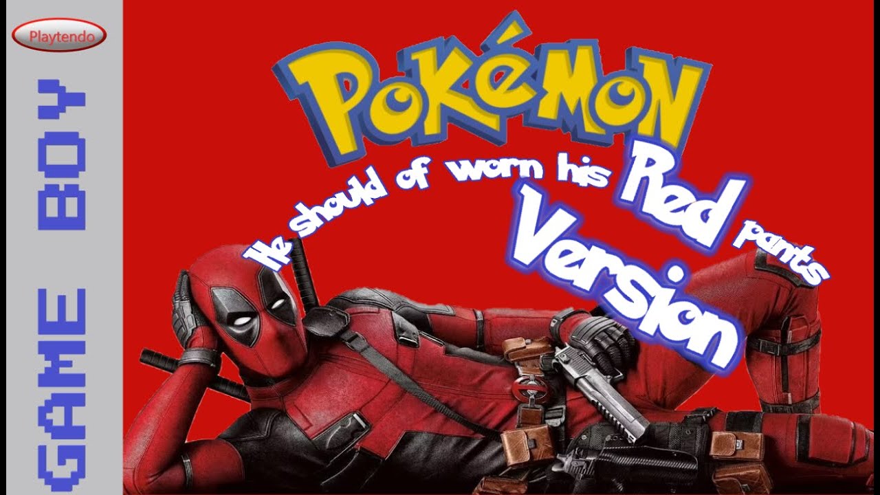 I created a Pokemon Game with Deadpool - Devlog Coding Adventure - YouTube