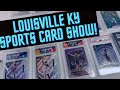 Louisville KY Sports Card Show! Another Unusual Pickup!