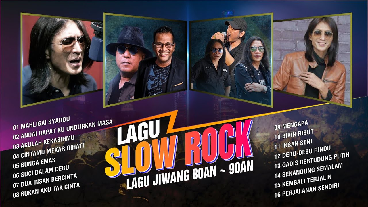 Koleksi Lagu Jiwang 80an 90an💕 Lagu Lama Malaysia 90an Terbaik 🔔 Lagu Jiwang 80 90 an Malaysia ...