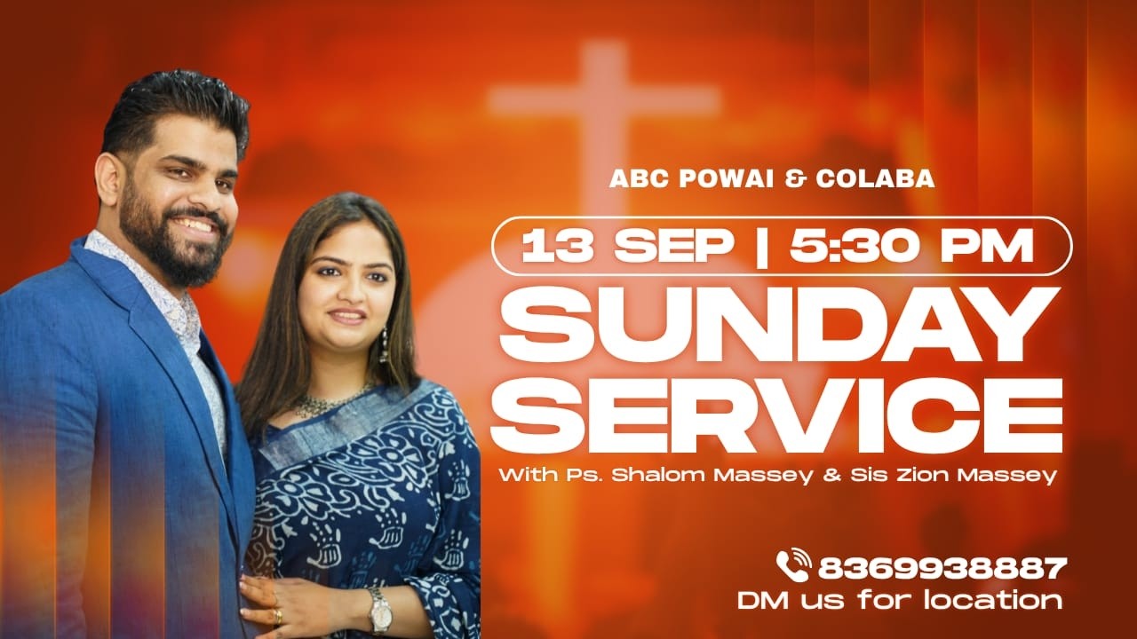 SUNDAY MAIN EVENT || 13TH SEPTEMBER, 2026