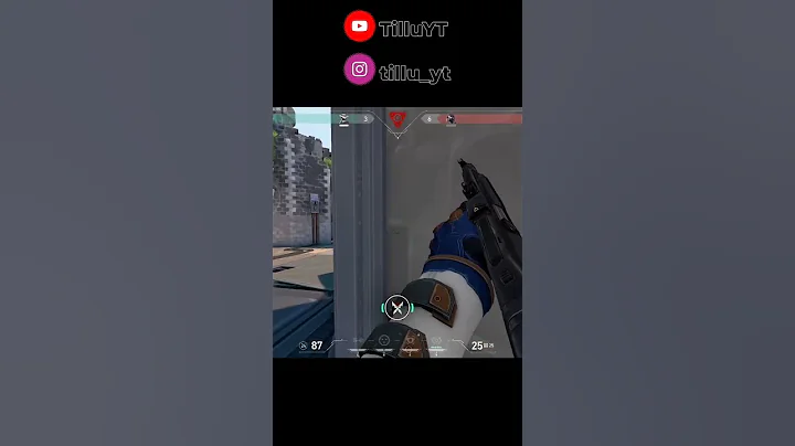 Using map to the advantage #immortal #valorant #tillu #1v3 #3k #shorts #reel #cypher #vandal