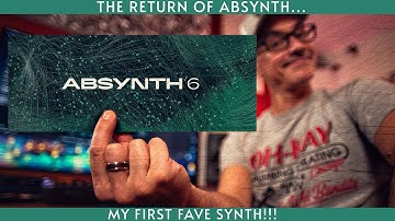 Absynth 6, back from the dead!
