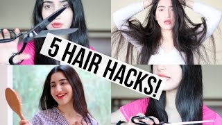 Hair Hacks That You&#39;ve NEVER seen (For HAIR GROWTH) | Ep. 2