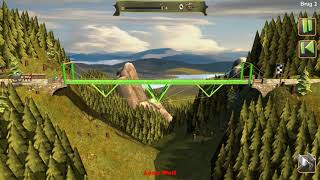 Bridge Constructor Medieval Chapter III Bridge 2