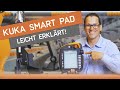 KUKA Programmiergerät (KUKA smartPad) leicht erklärt