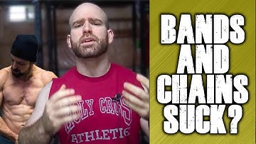 Alec Enkiri says Bands and Chains Suck But Do They?