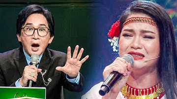 Cô Gái TÂY NGUYÊN HÁT VỌNG CỔ GIỌNG ĐẶC ĐẶC RẤT LẠ KHIẾN NSUT Kim Tử Long HẾT HỒN CHO VÀO CHUNG KẾT