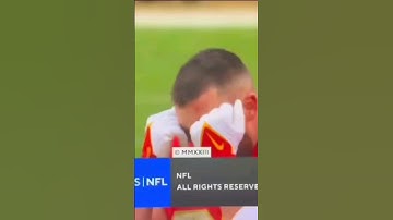 Travis Kelce Crying & throwing Temper Tantrum After Chiefs Lost game on Christmas With Taylor Swift