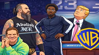 WBD Cleared Up The Dave Meltzer \u0026 Brody King Controversy| WON Awards Are a Joke