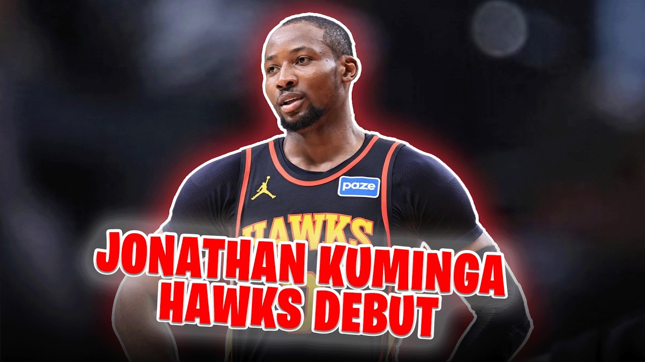 Kuminga Atlanta Hawks Debut, NBA Games Recap & College Basketball Talk 🔥