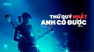 ViAM | Thứ Quý Giá Nhất Anh Có Được (Metal Rock Version)
