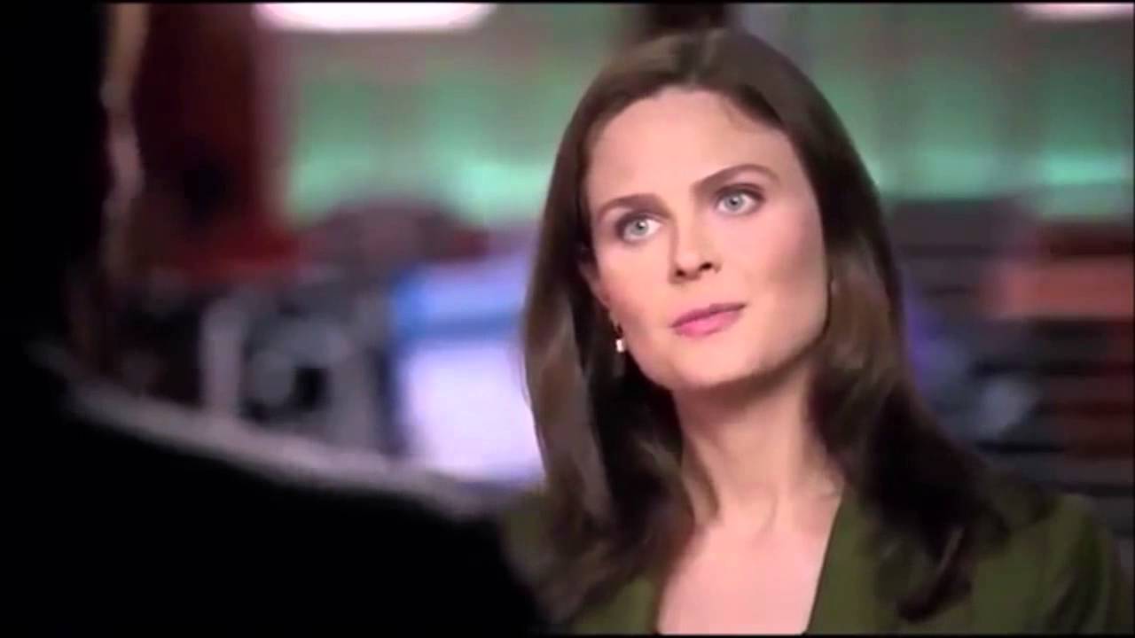 Bones - Brennan and Booth All of me
