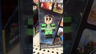 Roblox Deluxe Mystery packs series 2
