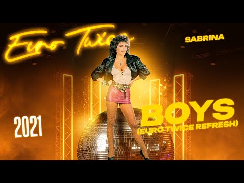 SABRINA サブリナ　BOYS Sabrina – Boys (Summertime Love) – Vinyl (12