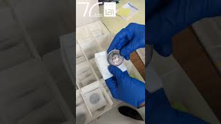 How to store coins at a research archive