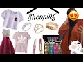فلوك جولة في سوق العشار مكياج ملابس اكسسوارات Go To Shopping 