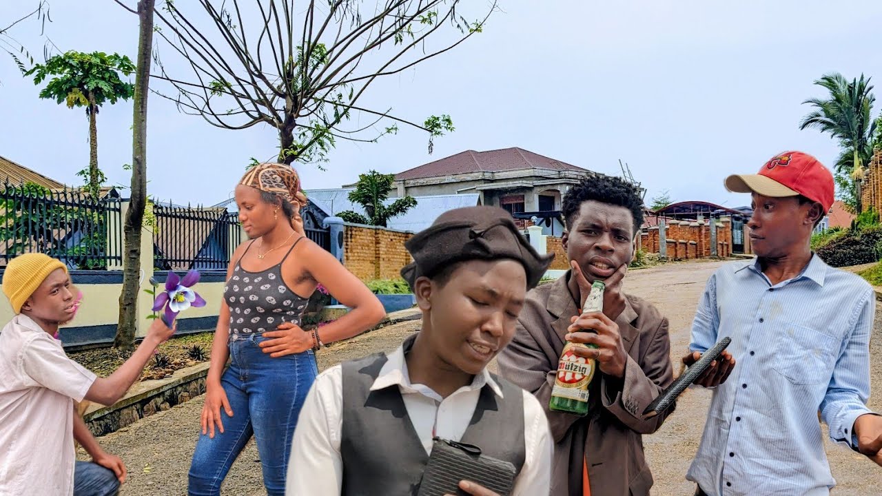 GAHANGA COMEDY _Kucyumweru