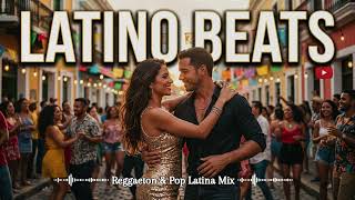 🔥 Best Latin Pop &amp; Reggaeton Mix 2026 💃 | Dancehall Party &amp; Club Vibes 🎧 Éxitos Latinos
