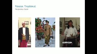 Mengenal Pakaian dan Rumah Adat Provinsi Nusa Tenggara Barat