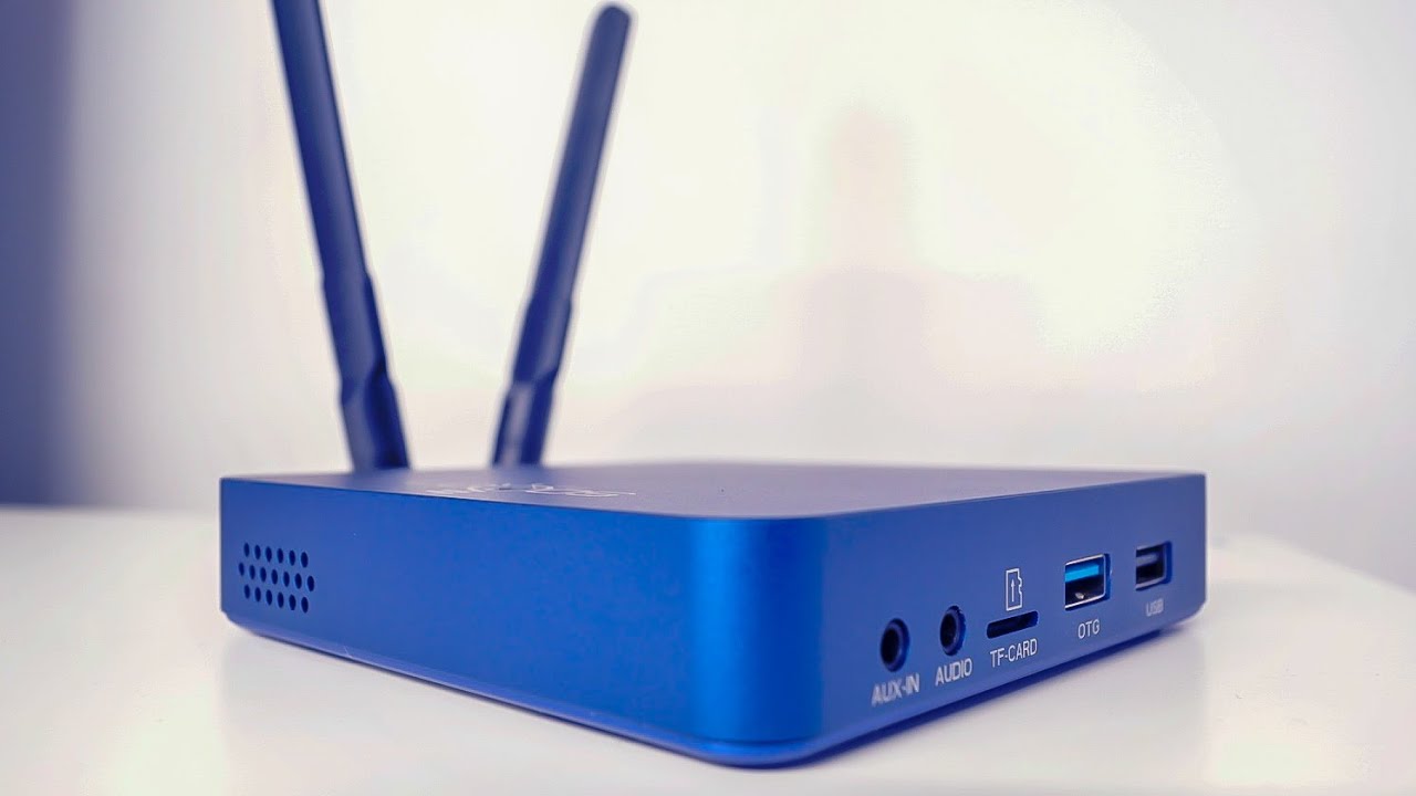 Ugoos UT8 PRO TV Box is Proof That Android TV Needs a Better User ...