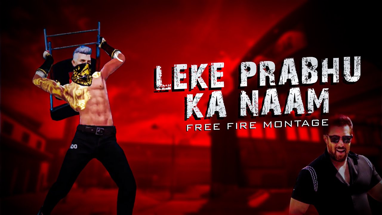 TIGER 3 NEW SONG || FREE FRIE BEAT SYNC MONTGE SPH GAMING