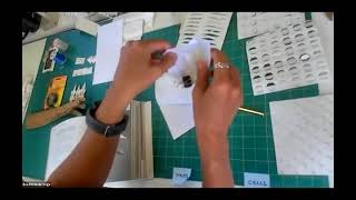 Workshop PLANAR MATERIALS & PAPERFOLDS  Part 2