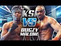 SPARRING BUGZY MALONE