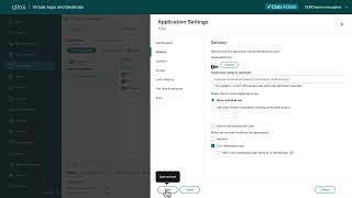 Famous Accelerate Citrix Application Publishing with AI Packaging in Cloudpager Profile