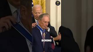 Michael Bloomberg’s Boring Billion Dollar Play #shorts #finance #strategy #michaelbloomberg