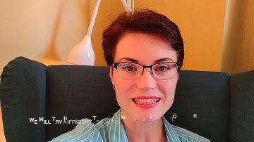 Irina Miroshnikova. Russian language tutor. Introduction video for Lonet.Academy