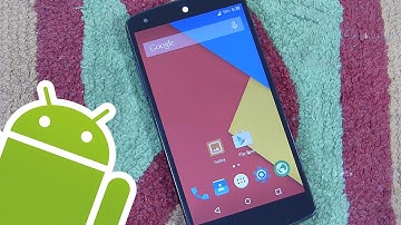 Terminus Rom For Nexus 5 - Android 5.0.2