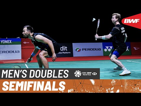 PERODUA Malaysia Masters 2024 | Iwanaga/Nakanishi (JPN) [1] vs. Lee/Shin (KOR) [6] | F