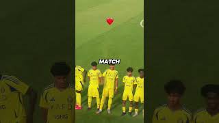 How Cristiano Jr Will Win The World Cup Before His Dad.